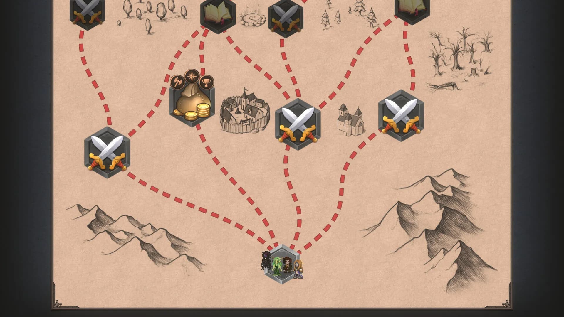 Mortal Glory 2 screenshot screenshot 4