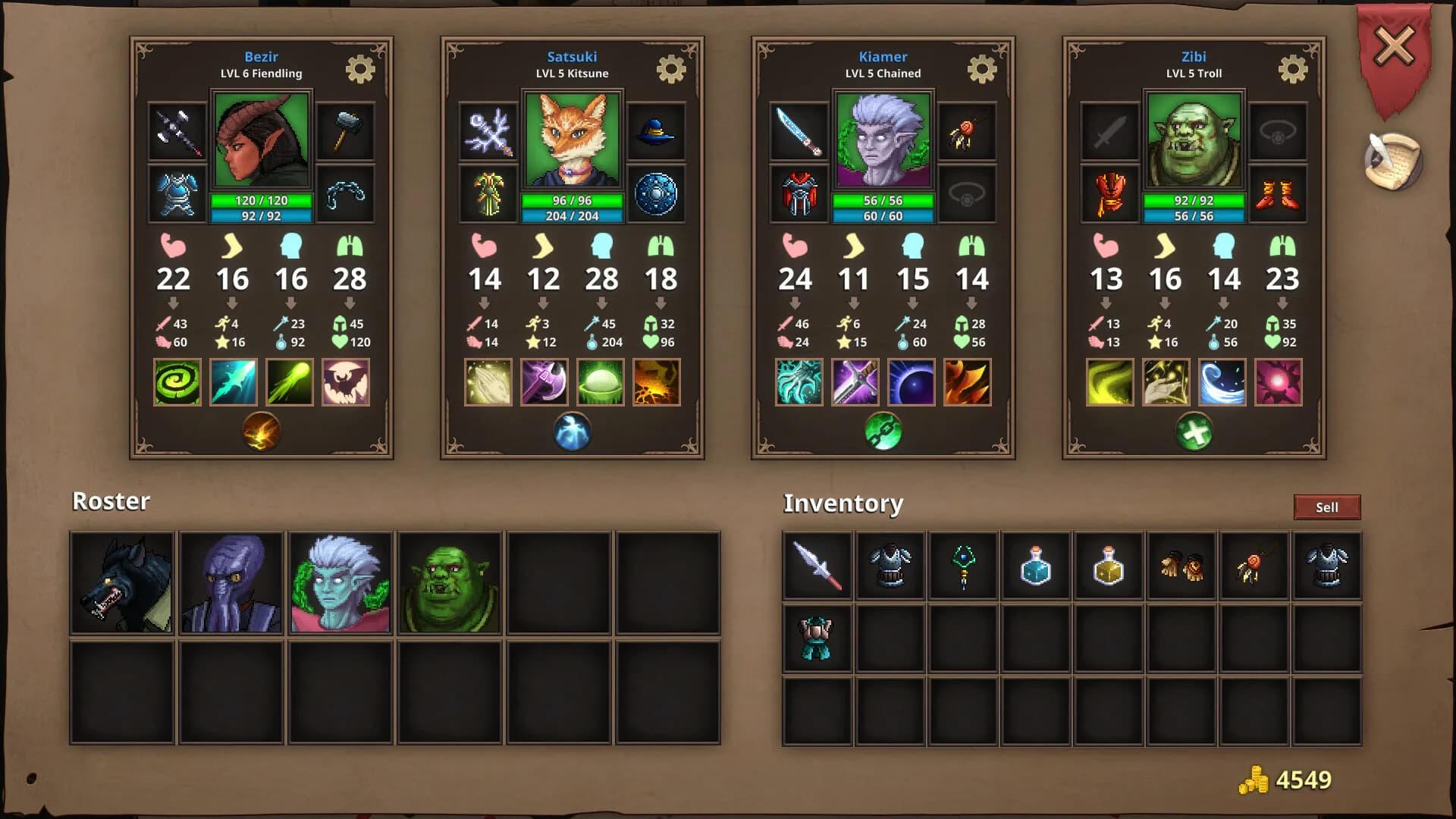 Mortal Glory 2 screenshot screenshot 5