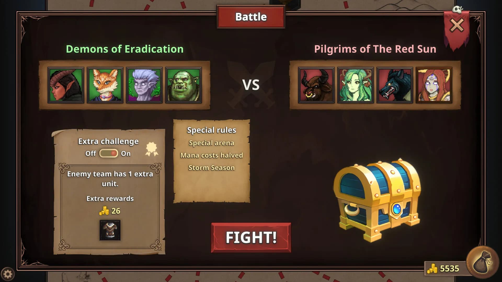 Mortal Glory 2 screenshot screenshot 7
