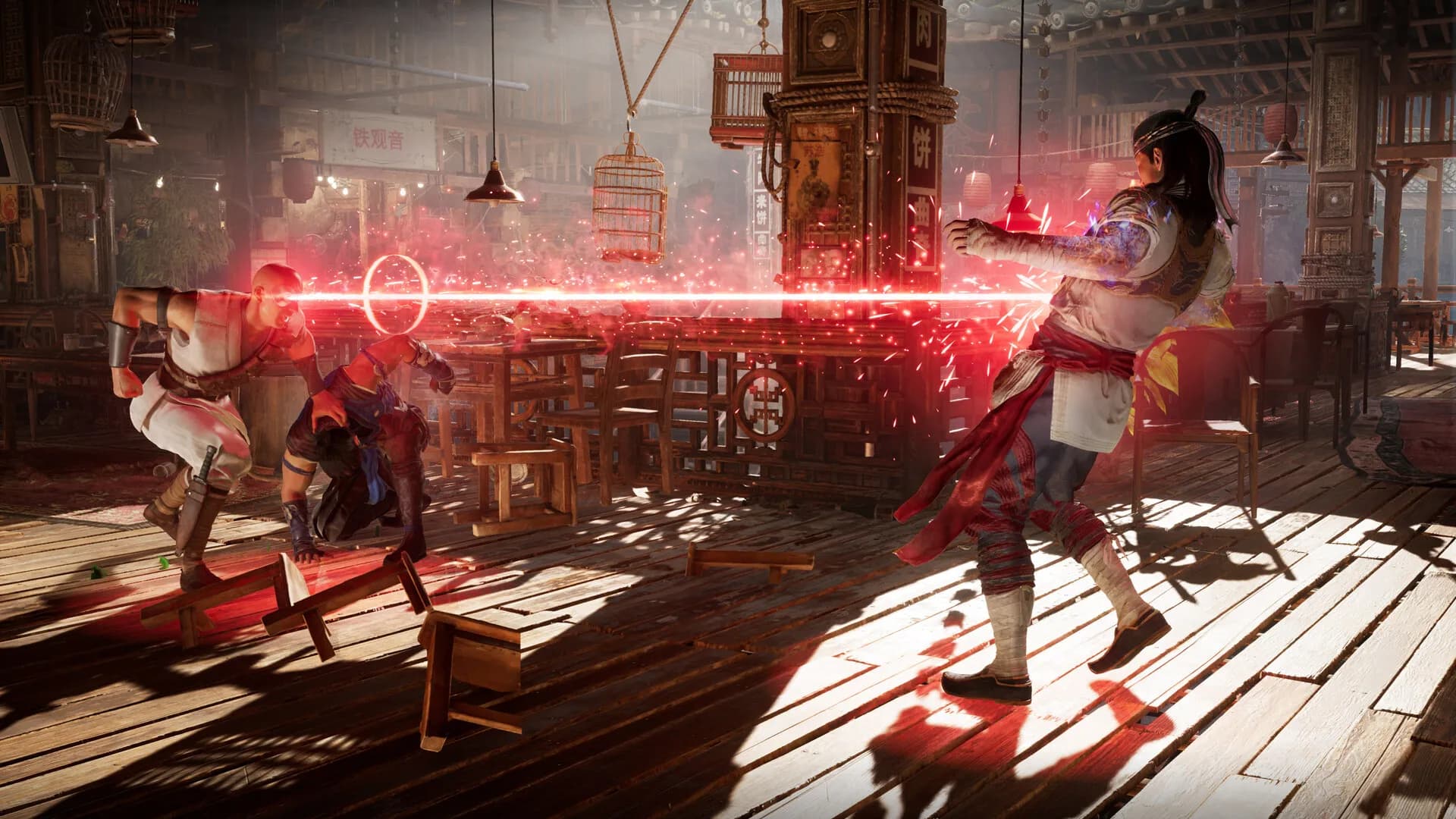 Mortal Kombat 1 screenshot screenshot 10