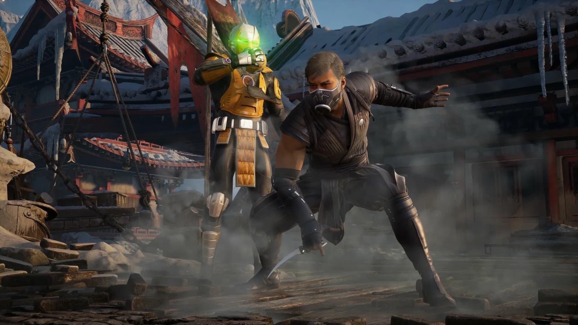 Mortal Kombat 1 screenshot screenshot 4