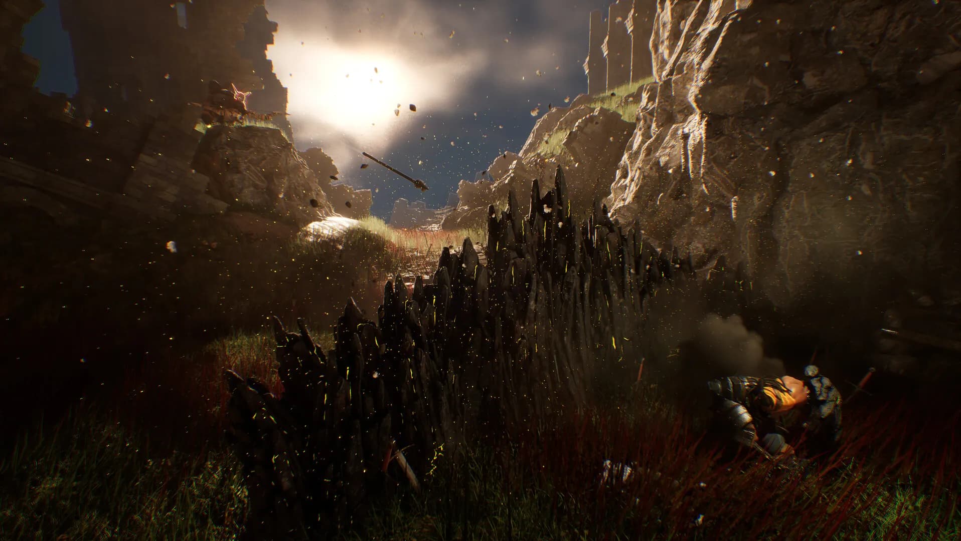 Mortal Rite screenshot screenshot 0