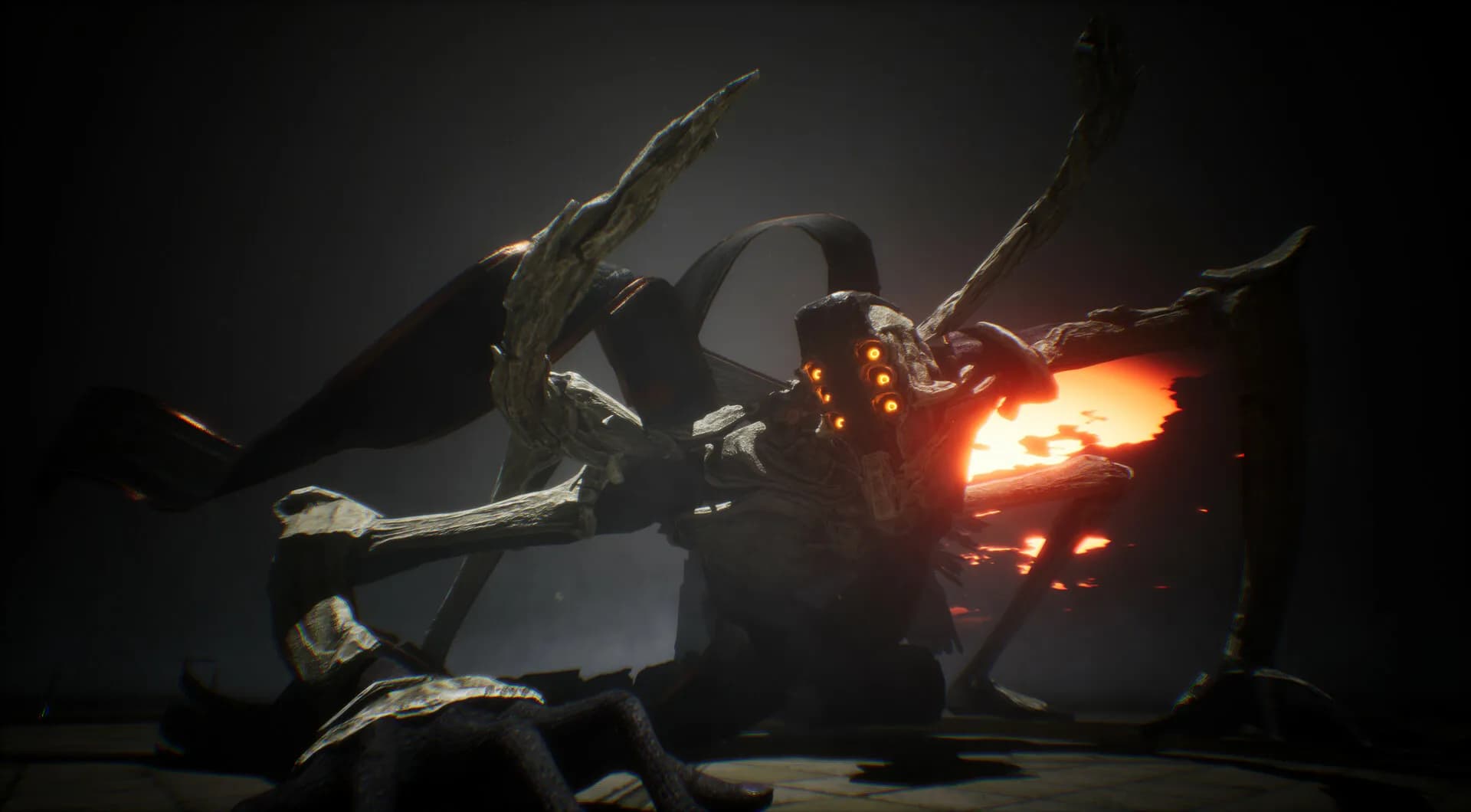 Mortal Rite screenshot screenshot 13