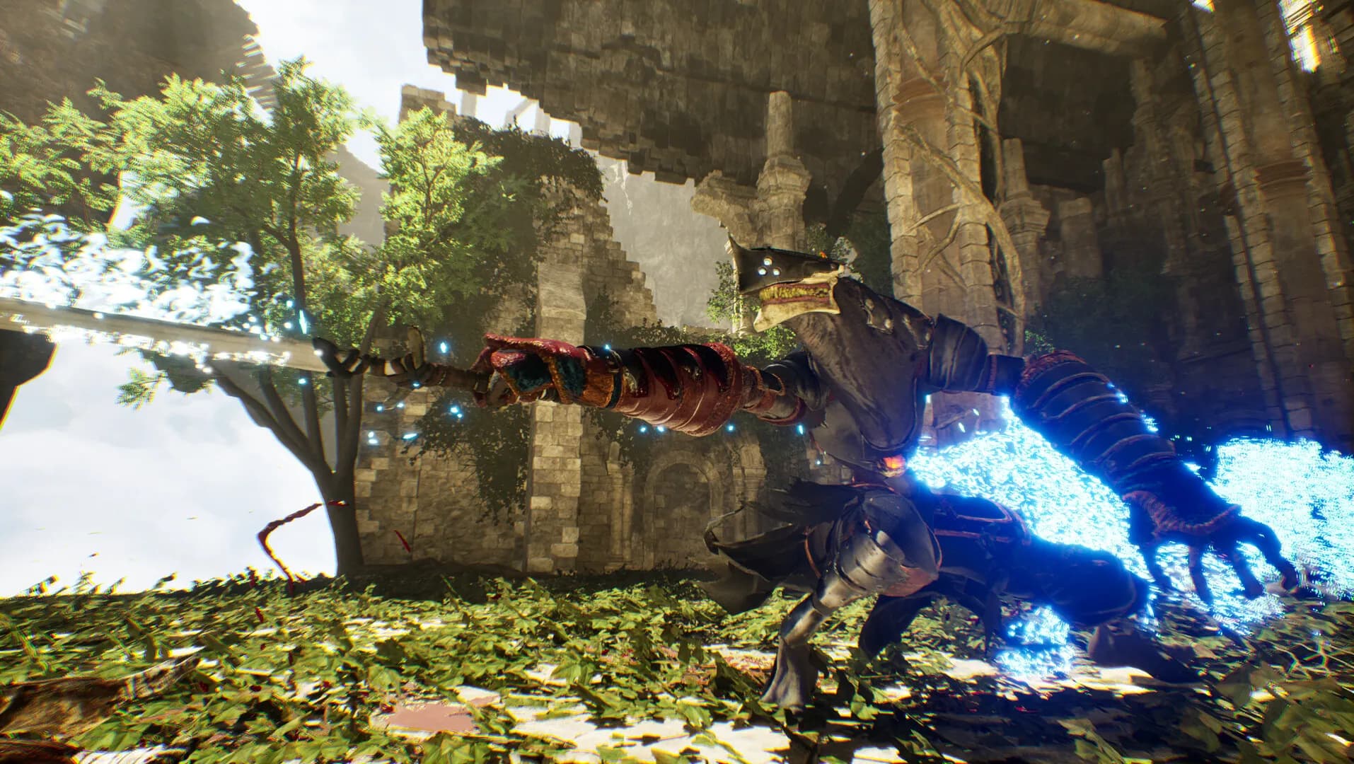 Mortal Rite screenshot screenshot 2