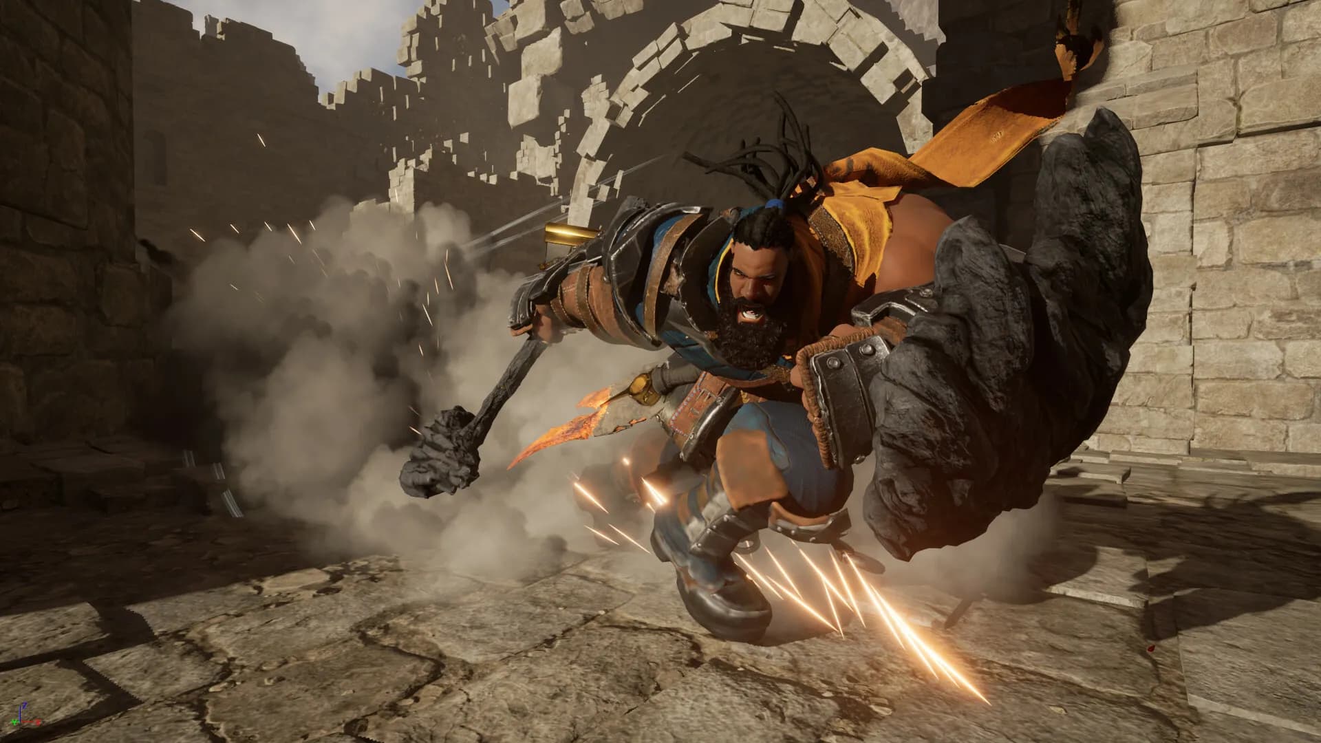 Mortal Rite screenshot screenshot 8