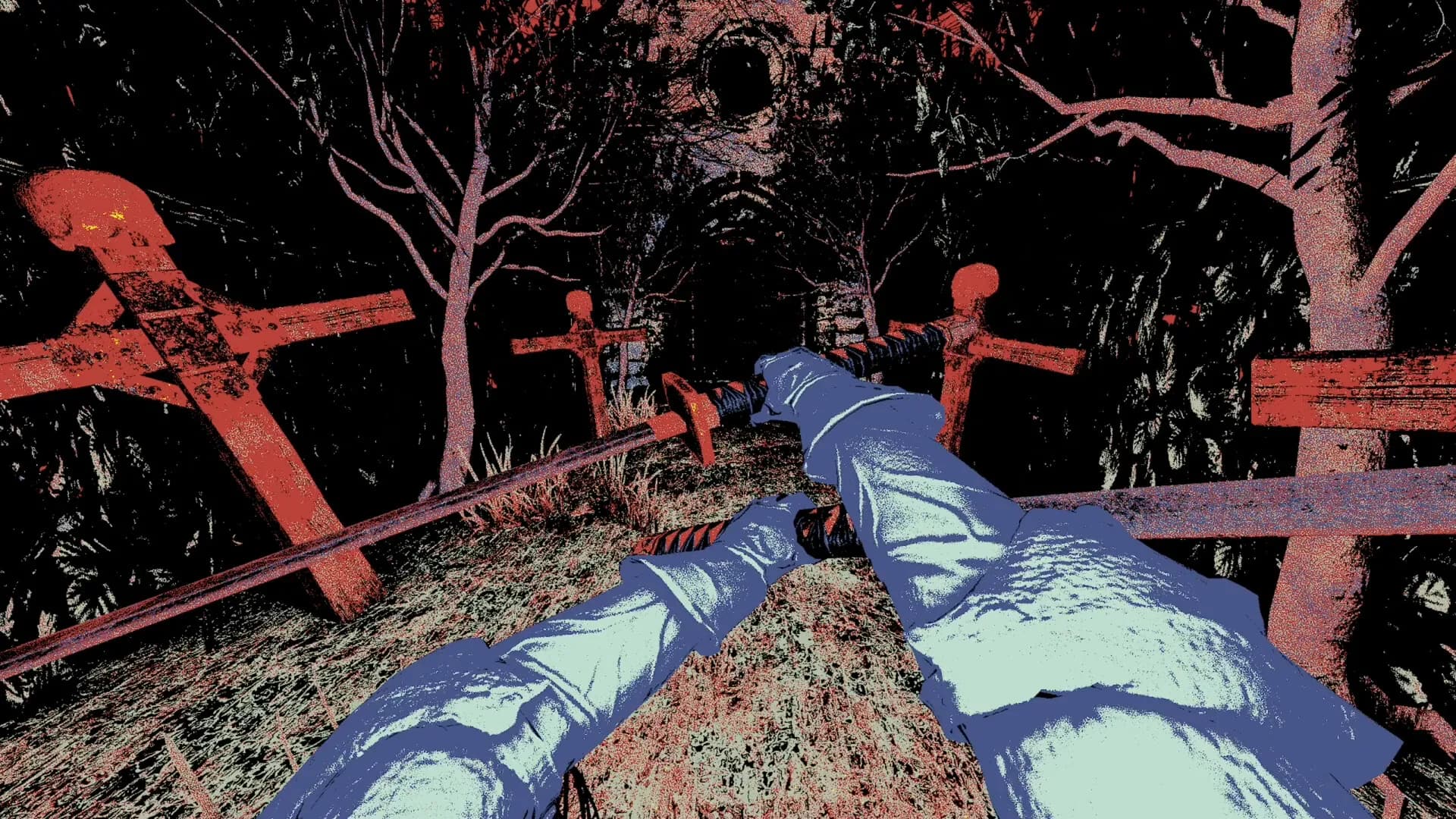 Mortal Sin screenshot screenshot 0