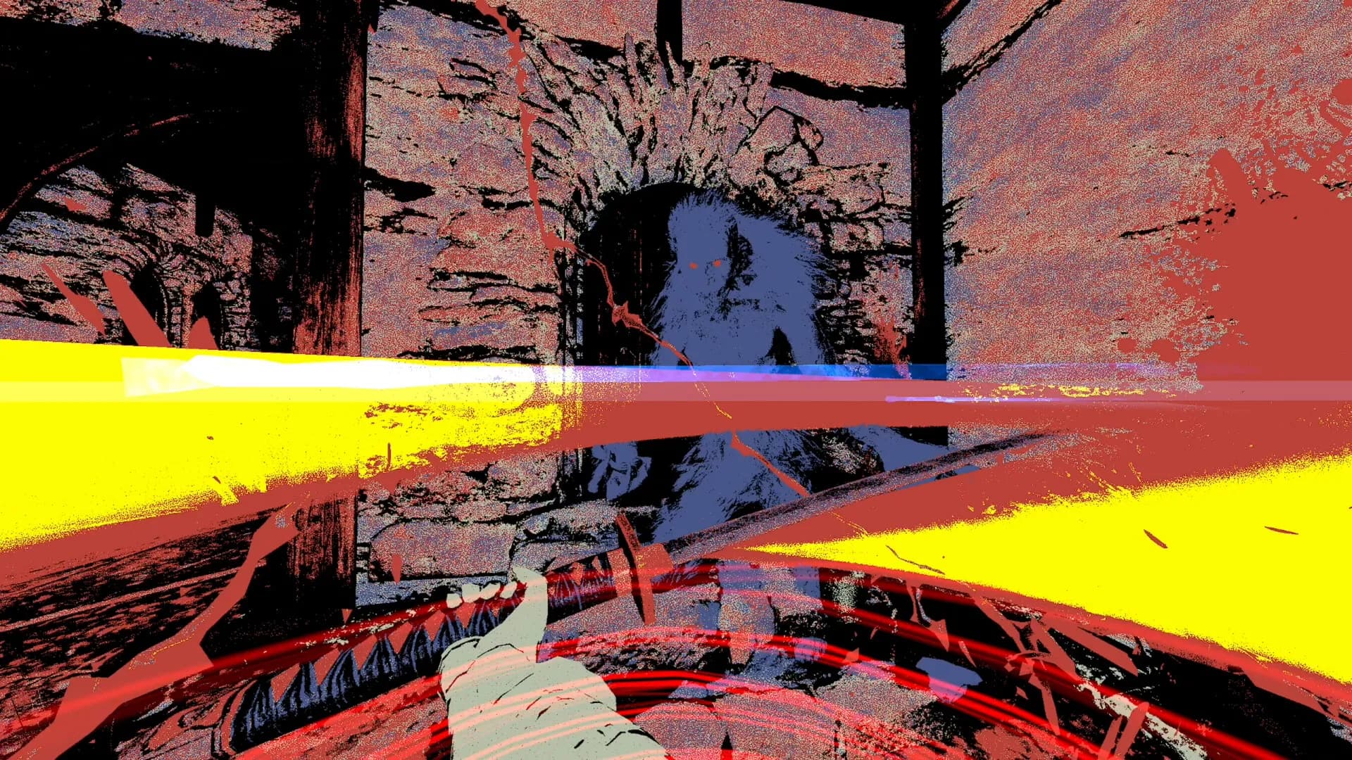Mortal Sin screenshot screenshot 1