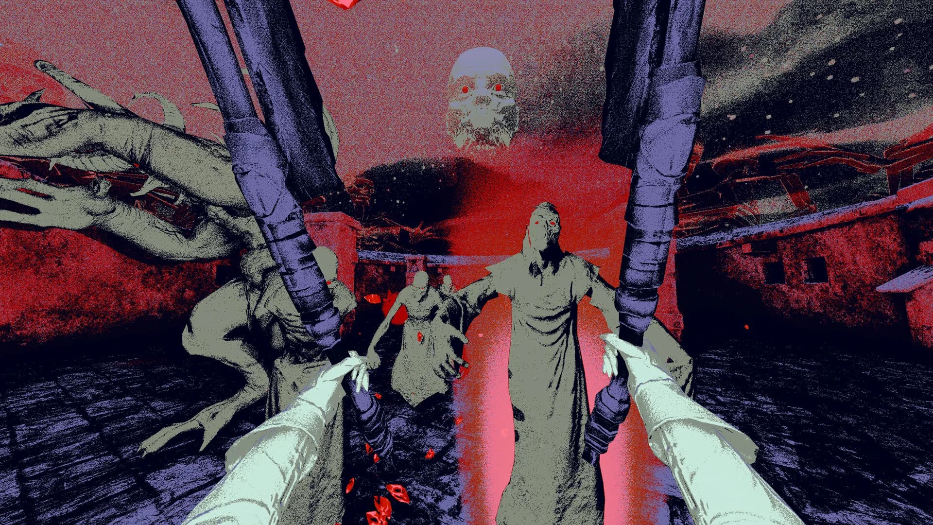 Mortal Sin screenshot screenshot 2