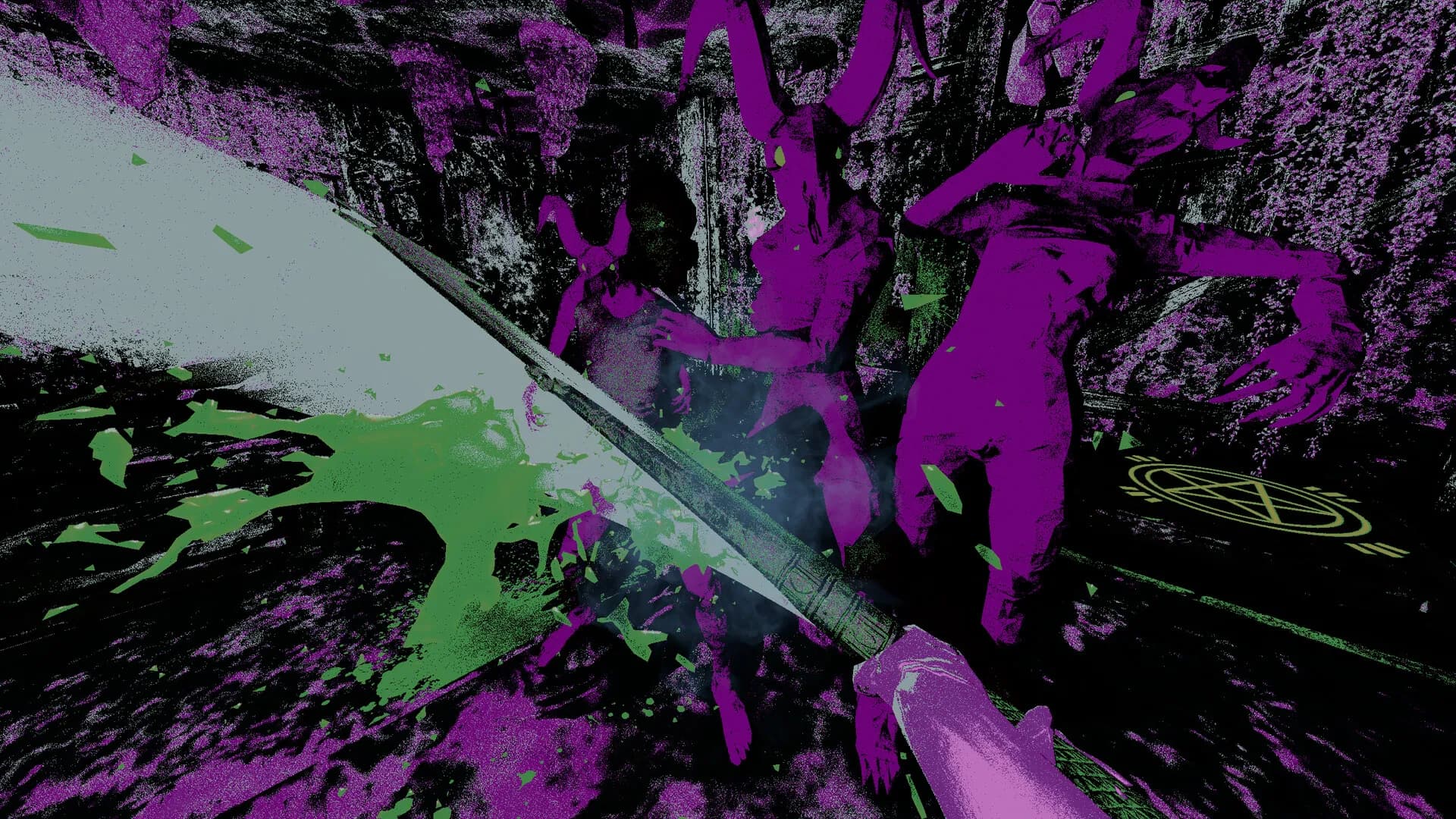 Mortal Sin screenshot screenshot 7