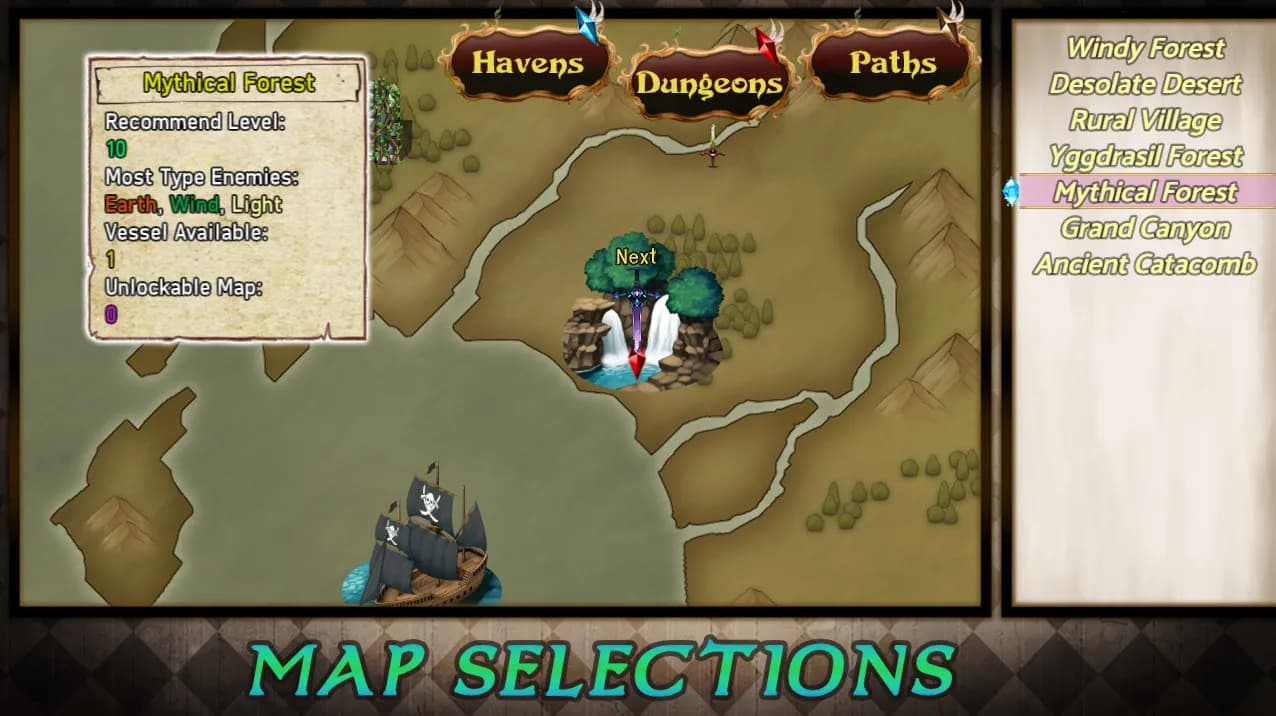 Mortal Vessel screenshot screenshot 0