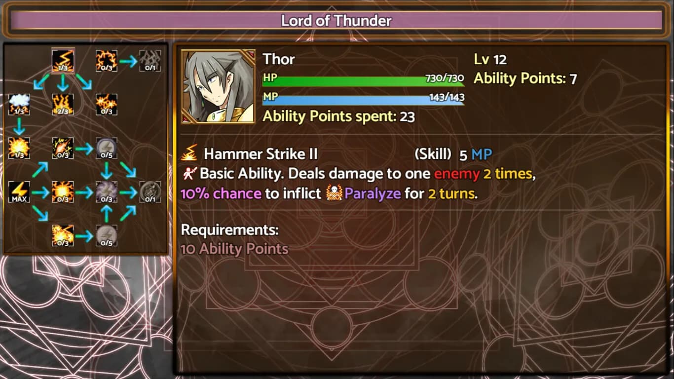 Mortal Vessel screenshot screenshot 5