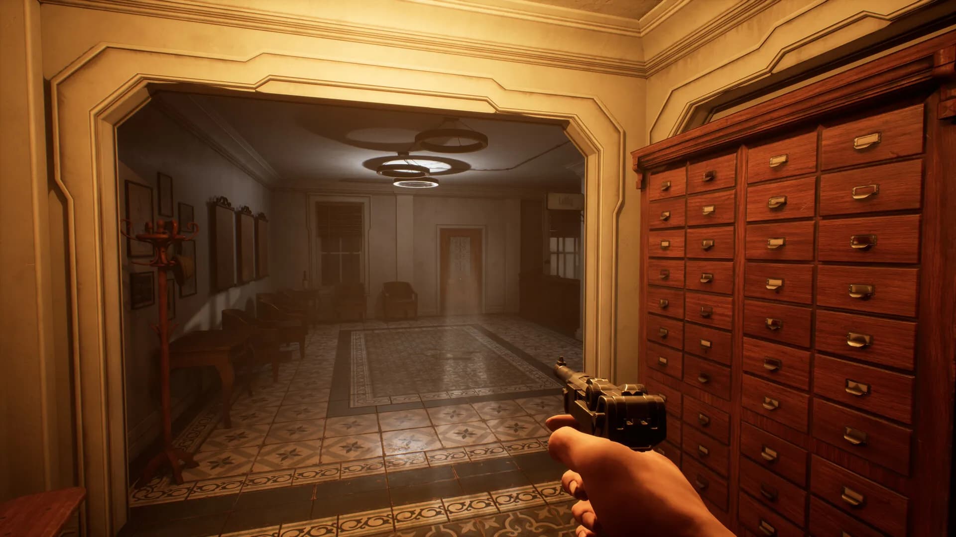 Mortanis Prisoners #1 screenshot screenshot 0