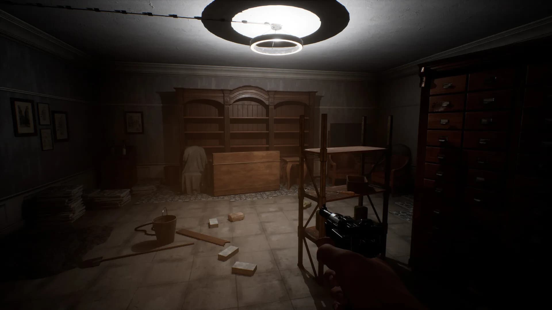 Mortanis Prisoners #1 screenshot screenshot 10