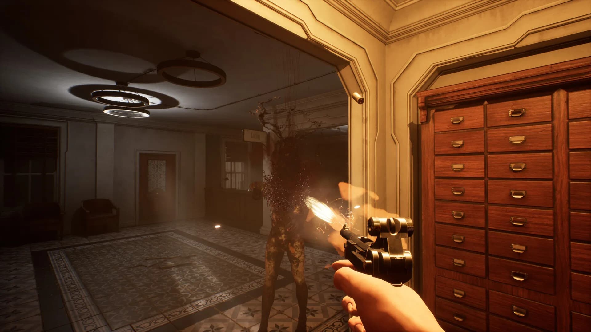 Mortanis Prisoners #1 screenshot screenshot 4