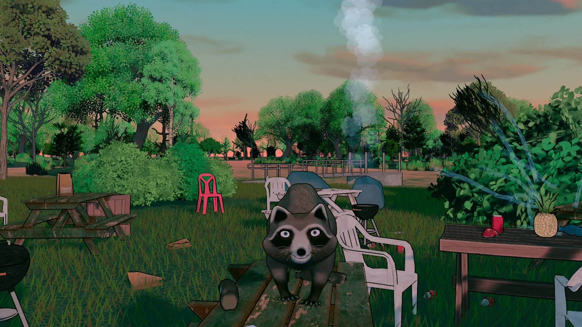 Mortimer: First Launch screenshot screenshot 0