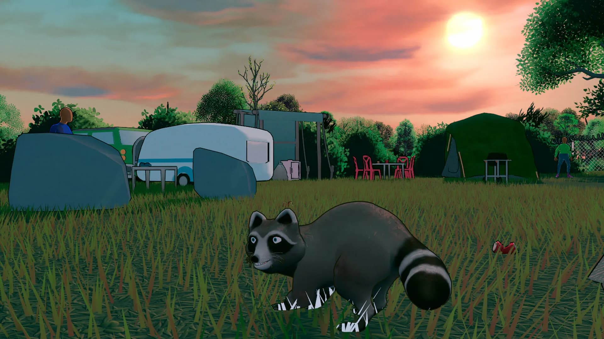 Mortimer: First Launch screenshot screenshot 2