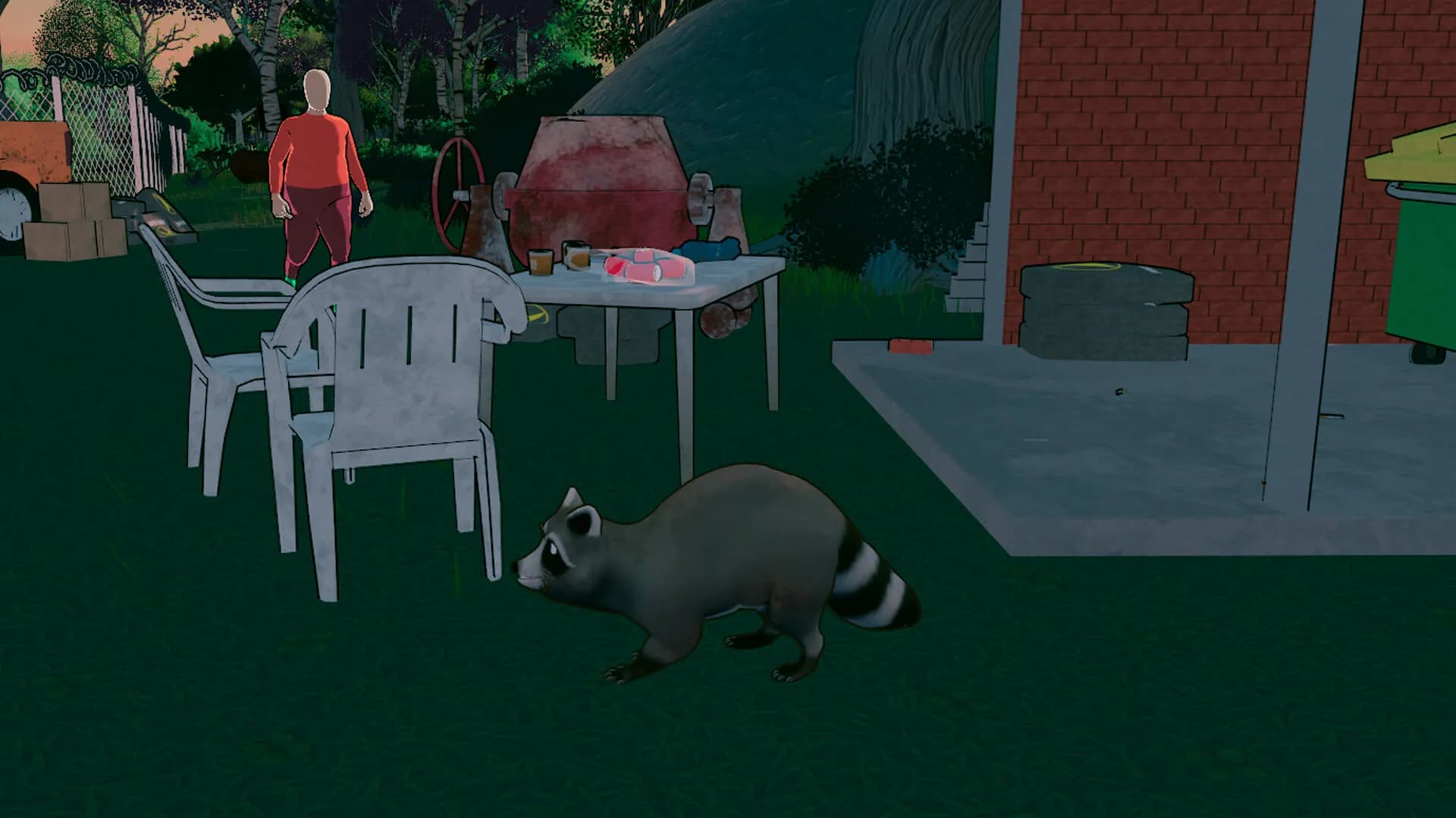 Mortimer: First Launch screenshot screenshot 4