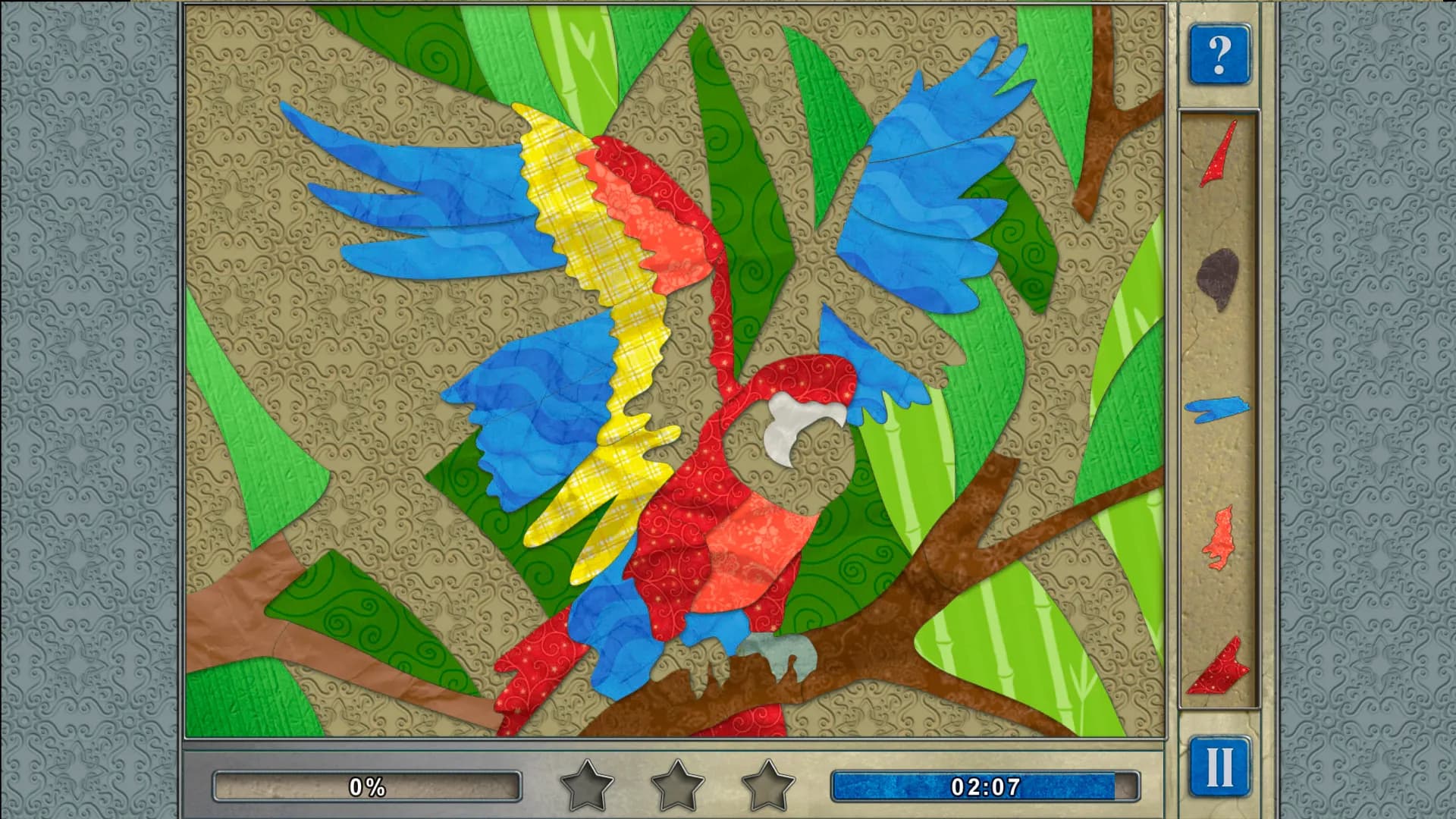 Mosaic: Game of Gods screenshot screenshot 0