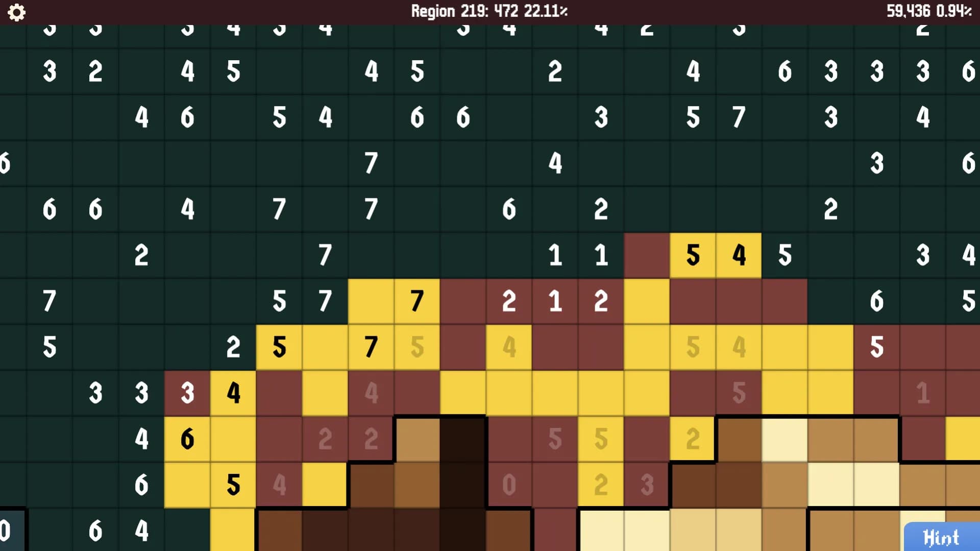Mosaic of The Pharaohs screenshot screenshot 3