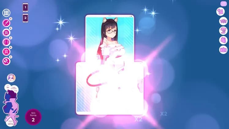 Mosaique Neko Waifus 3 screenshot screenshot 5