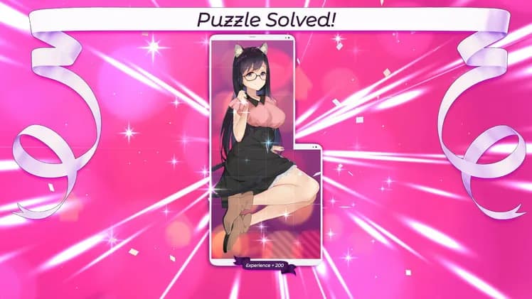 Mosaique Neko Waifus 3 screenshot screenshot 7