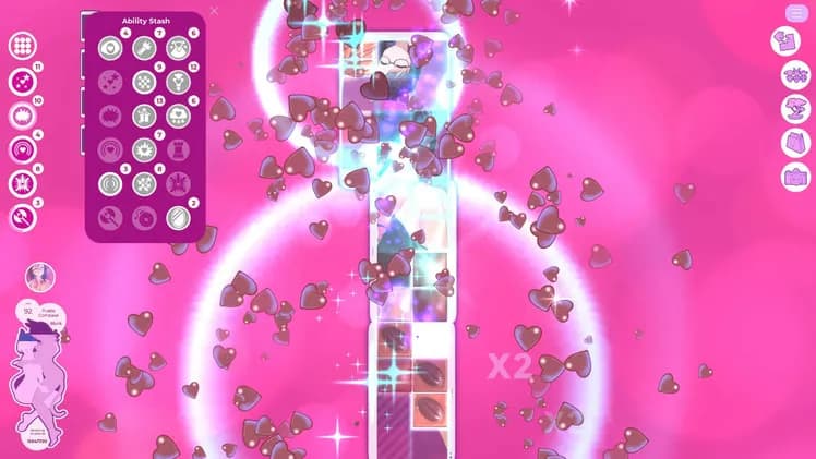 Mosaique Neko Waifus 3 screenshot screenshot 8