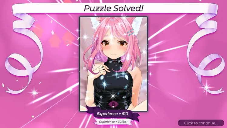 Mosaique Neko Waifus 4 screenshot screenshot 4