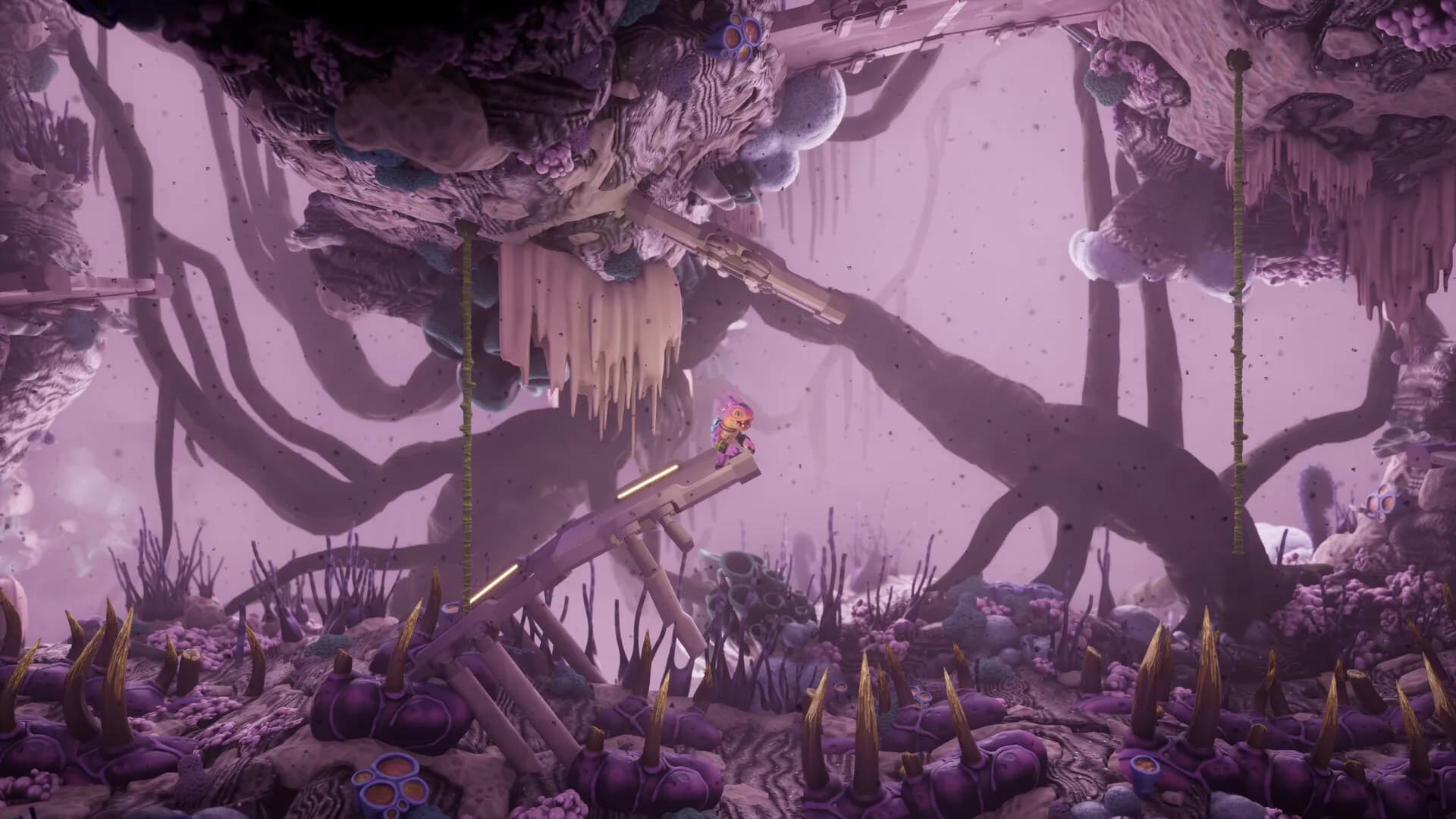 Mother Machine screenshot screenshot 17