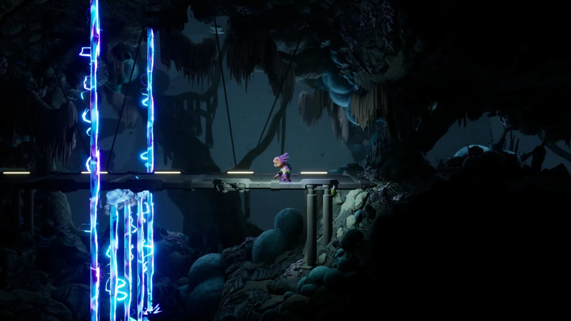 Mother Machine screenshot screenshot 18