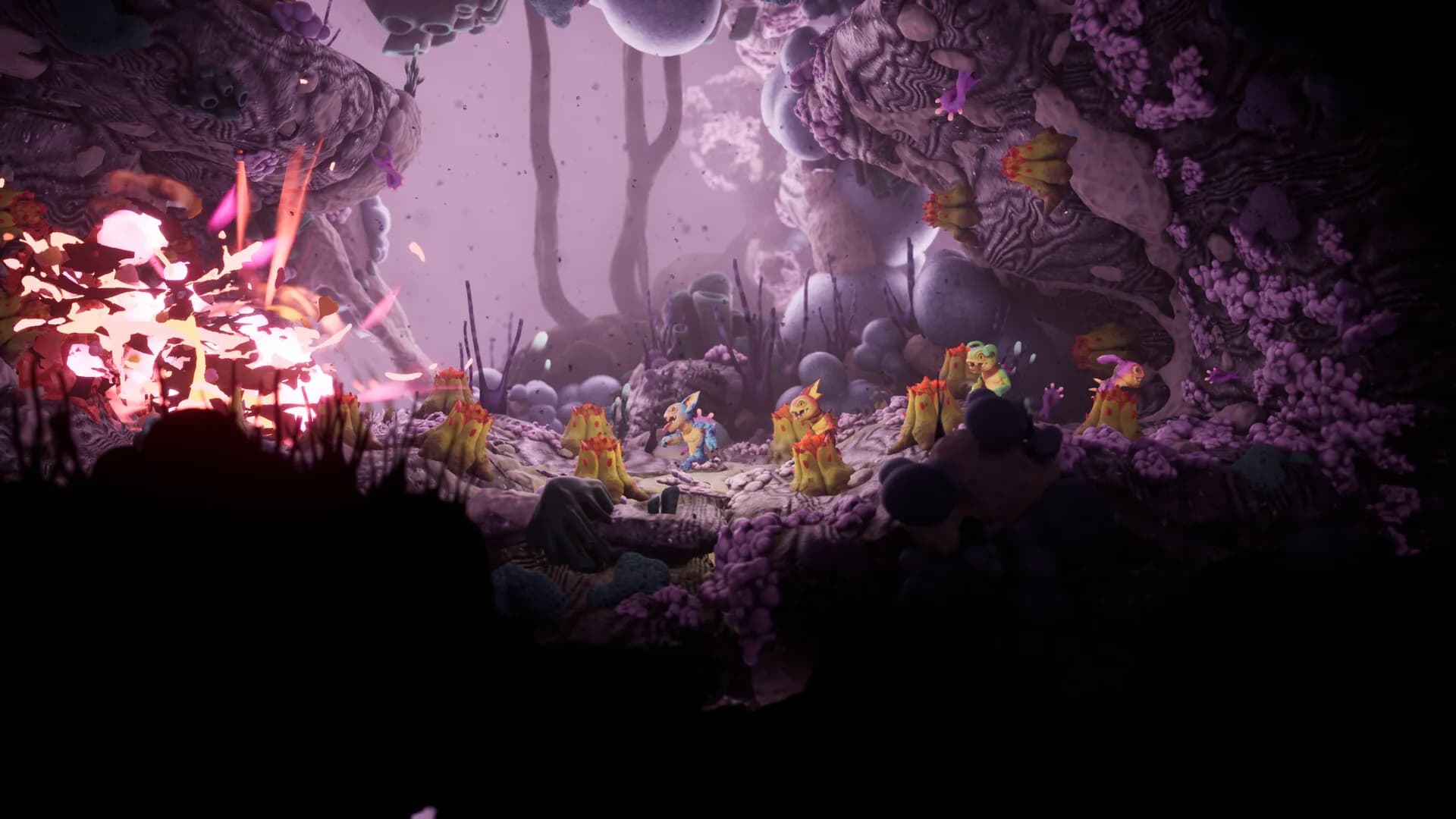 Mother Machine screenshot screenshot 19