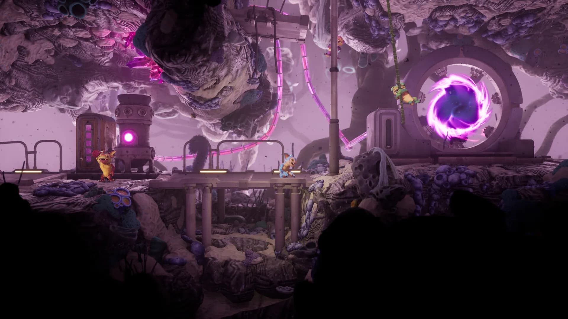 Mother Machine screenshot screenshot 8