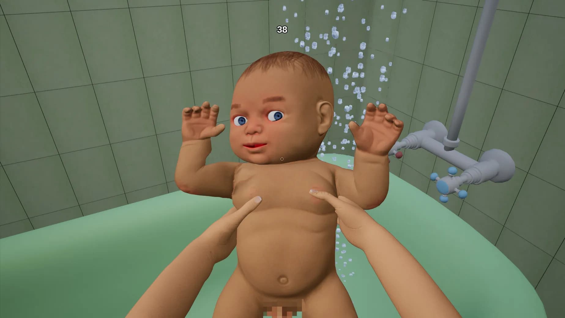 Mother Simulator screenshot screenshot 0
