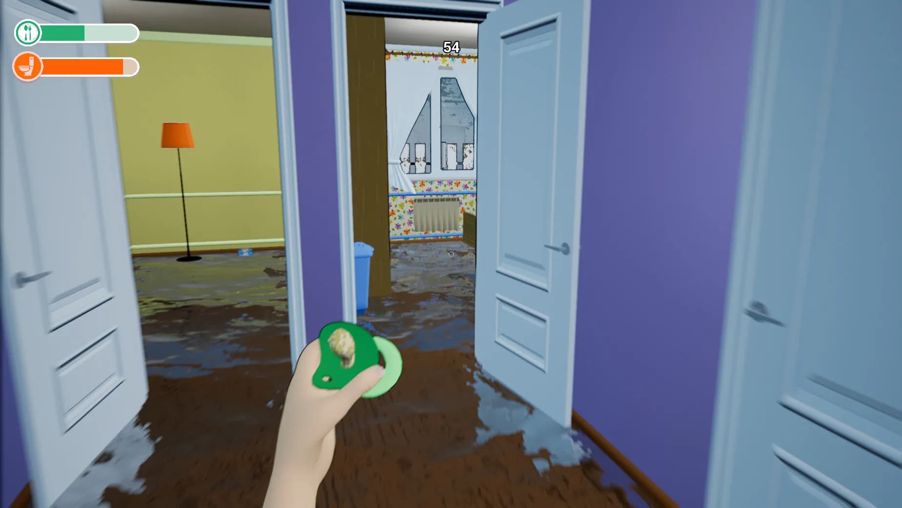 Mother Simulator screenshot screenshot 1