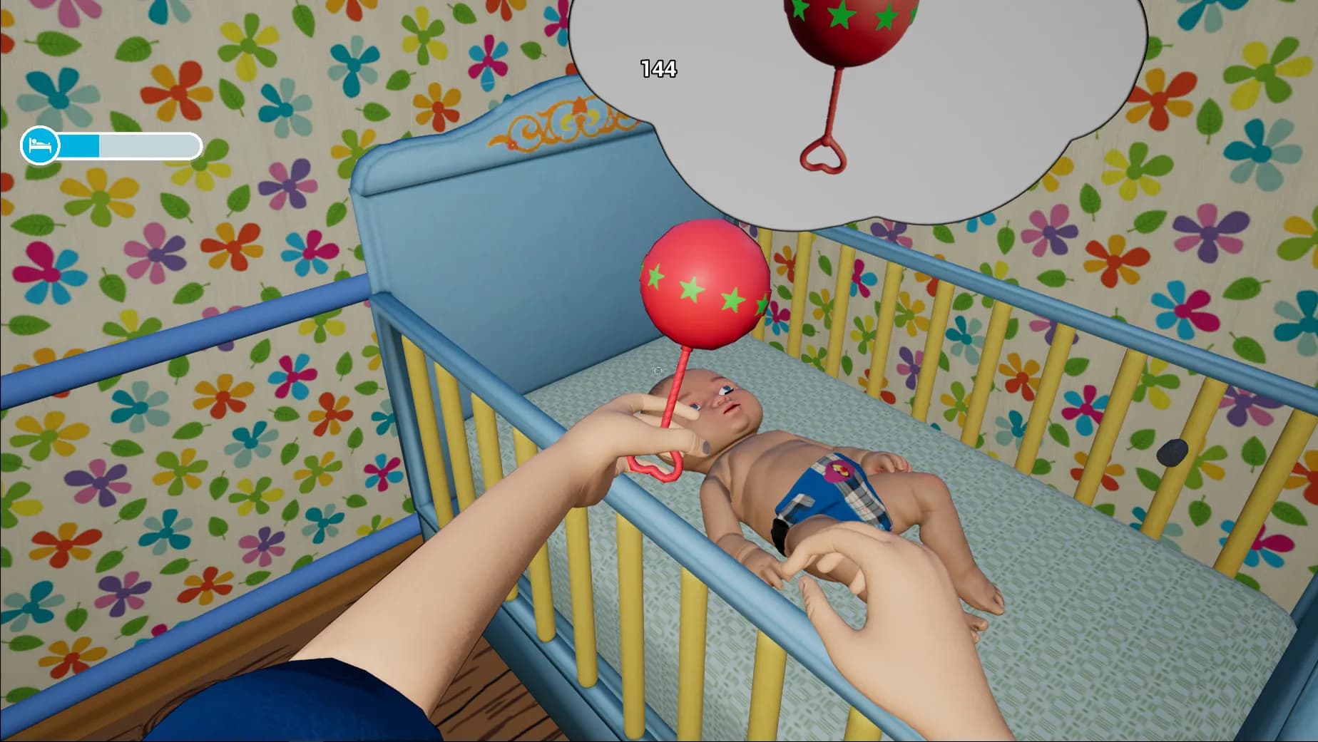 Mother Simulator screenshot screenshot 2