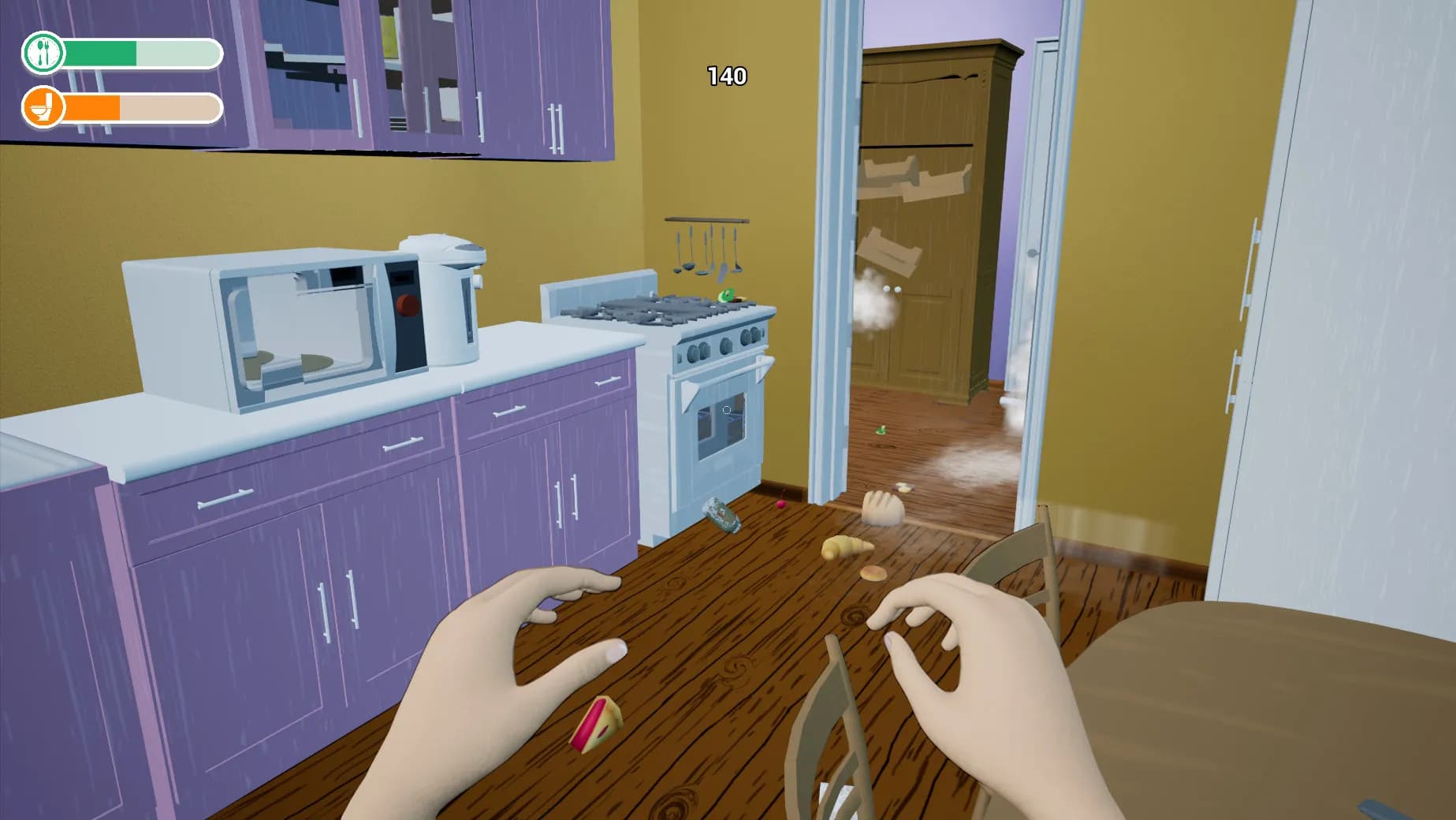 Mother Simulator screenshot screenshot 4