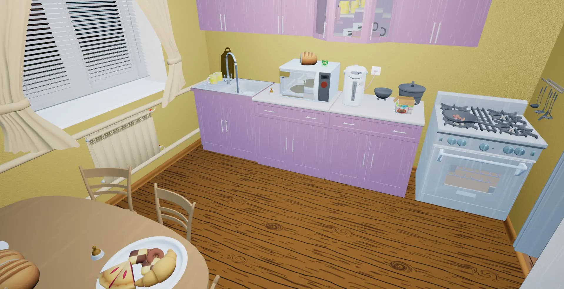 Mother Simulator screenshot screenshot 6