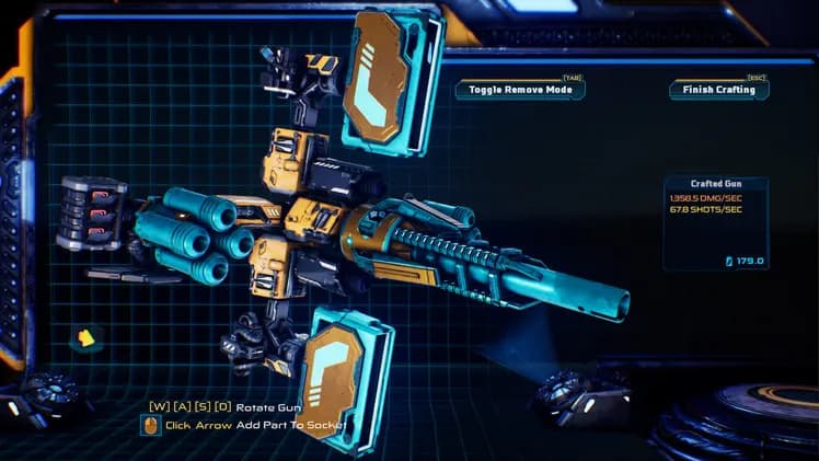 MOTHERGUNSHIP screenshot screenshot 10