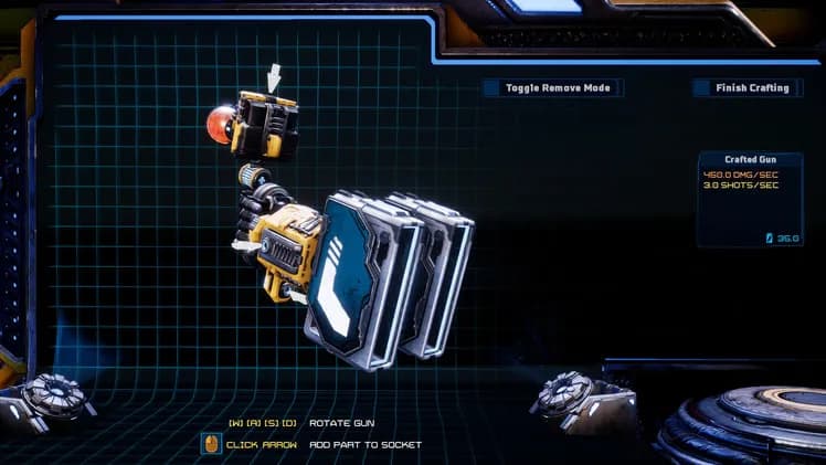 MOTHERGUNSHIP screenshot screenshot 16