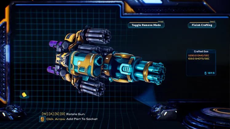 MOTHERGUNSHIP screenshot screenshot 2
