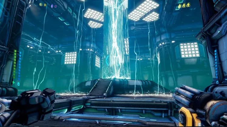 MOTHERGUNSHIP screenshot screenshot 6