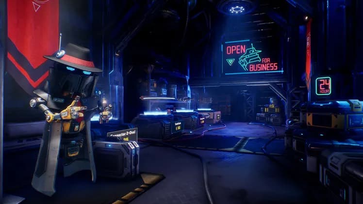 MOTHERGUNSHIP screenshot screenshot 7