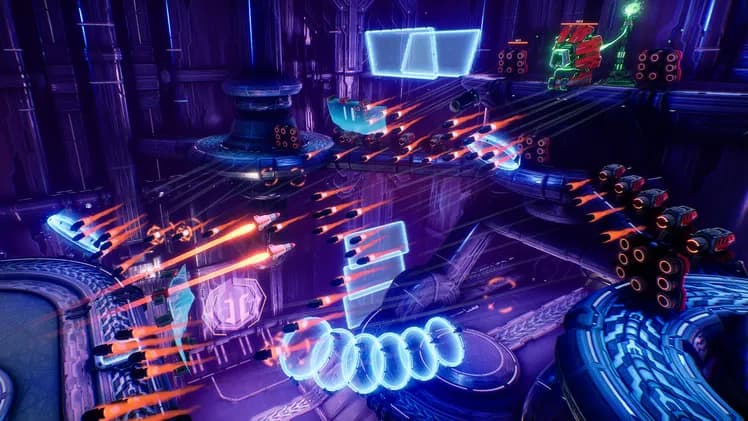MOTHERGUNSHIP screenshot screenshot 9