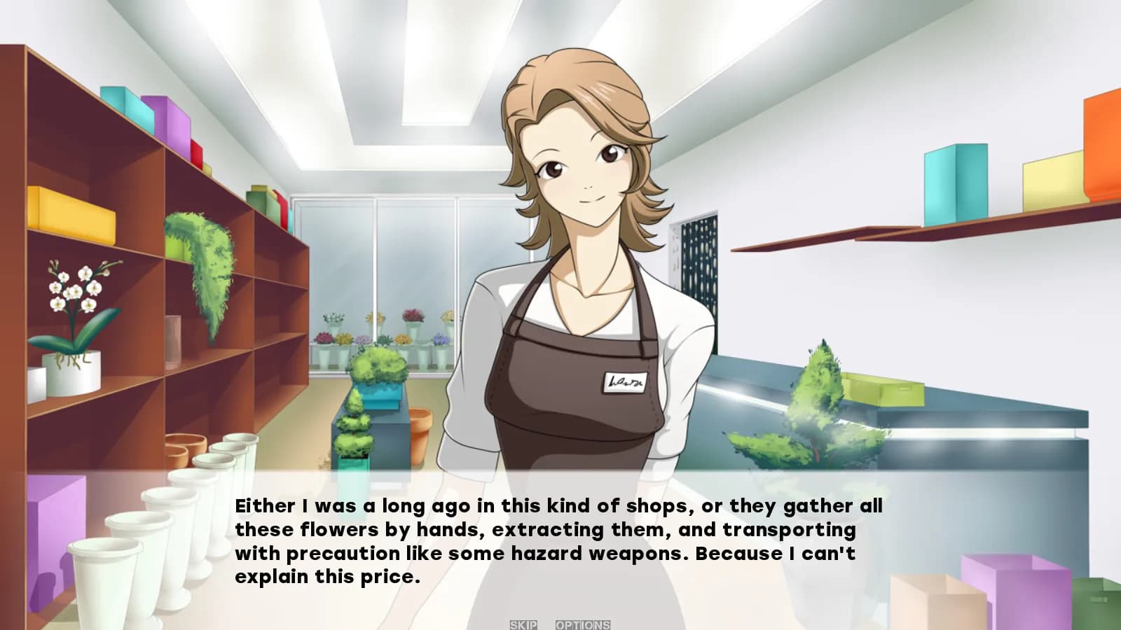 Motion Of The Heart screenshot screenshot 2