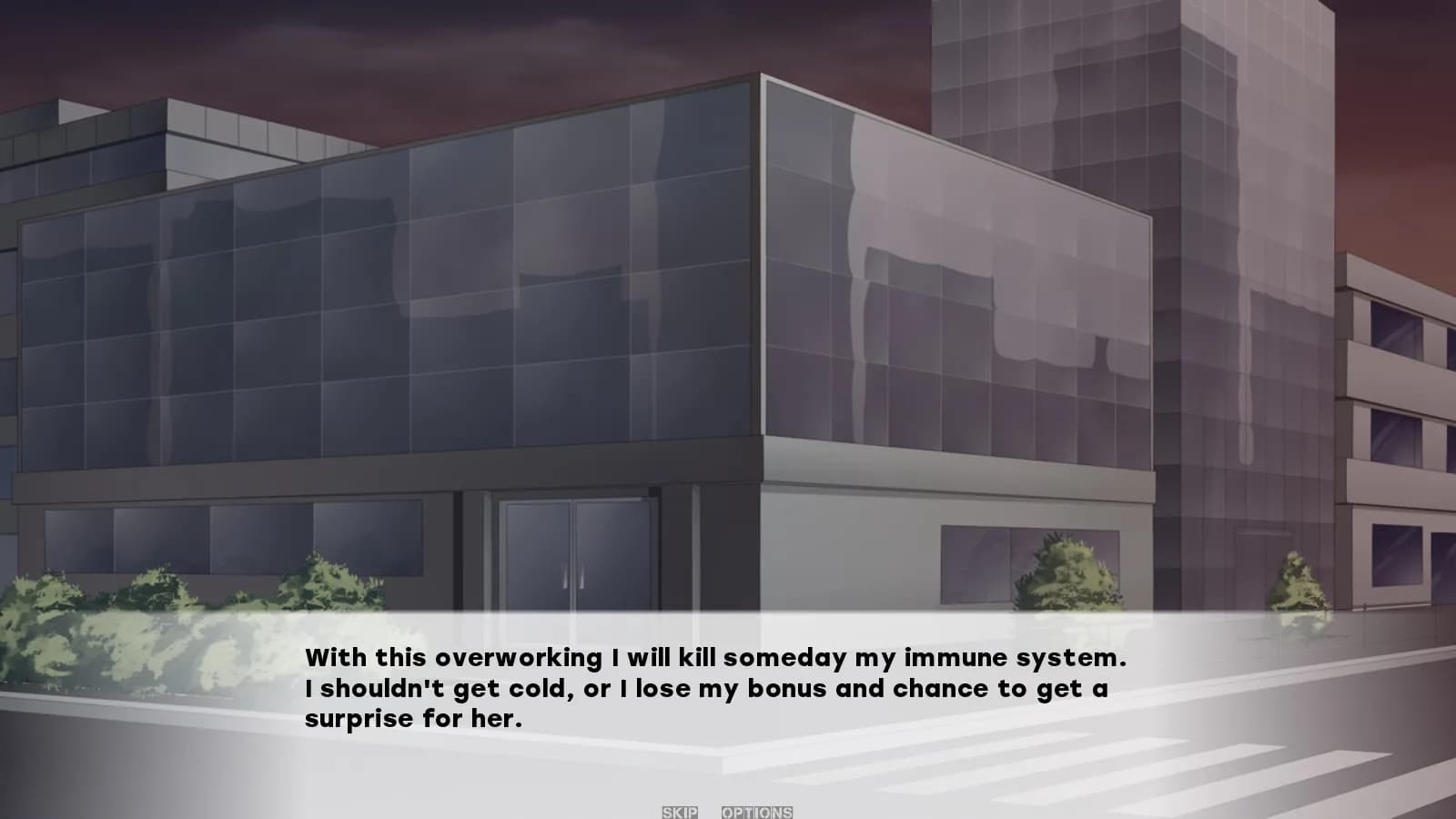 Motion Of The Heart screenshot screenshot 3