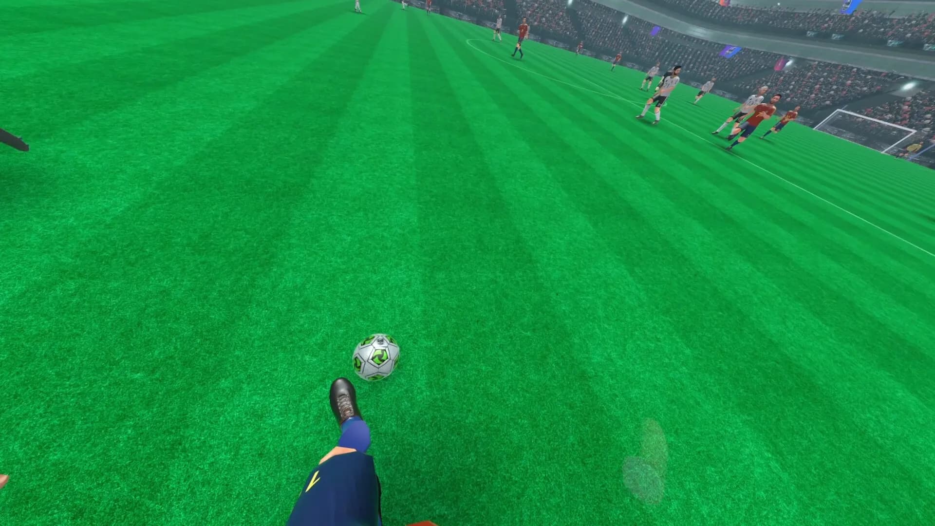 Motion Soccer PRO screenshot screenshot 11