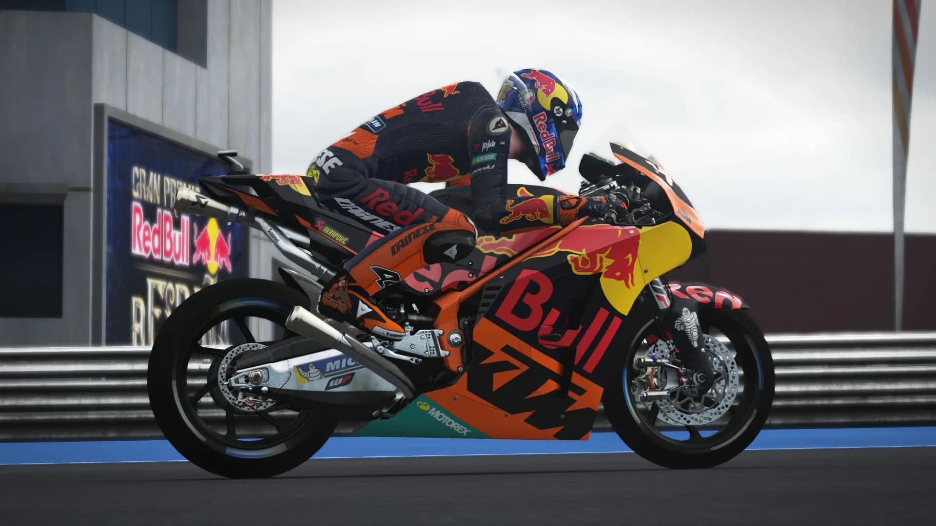 MotoGP17 screenshot screenshot 4
