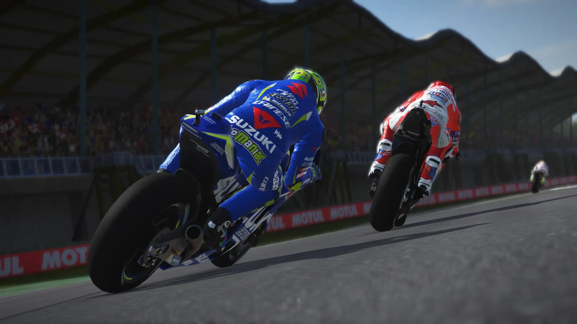 MotoGP17 screenshot screenshot 5
