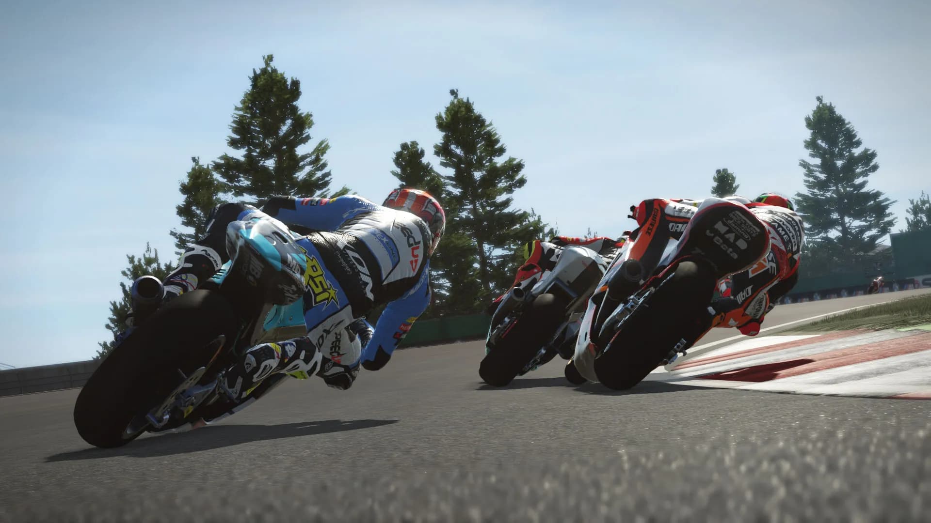 MotoGP17 screenshot screenshot 6