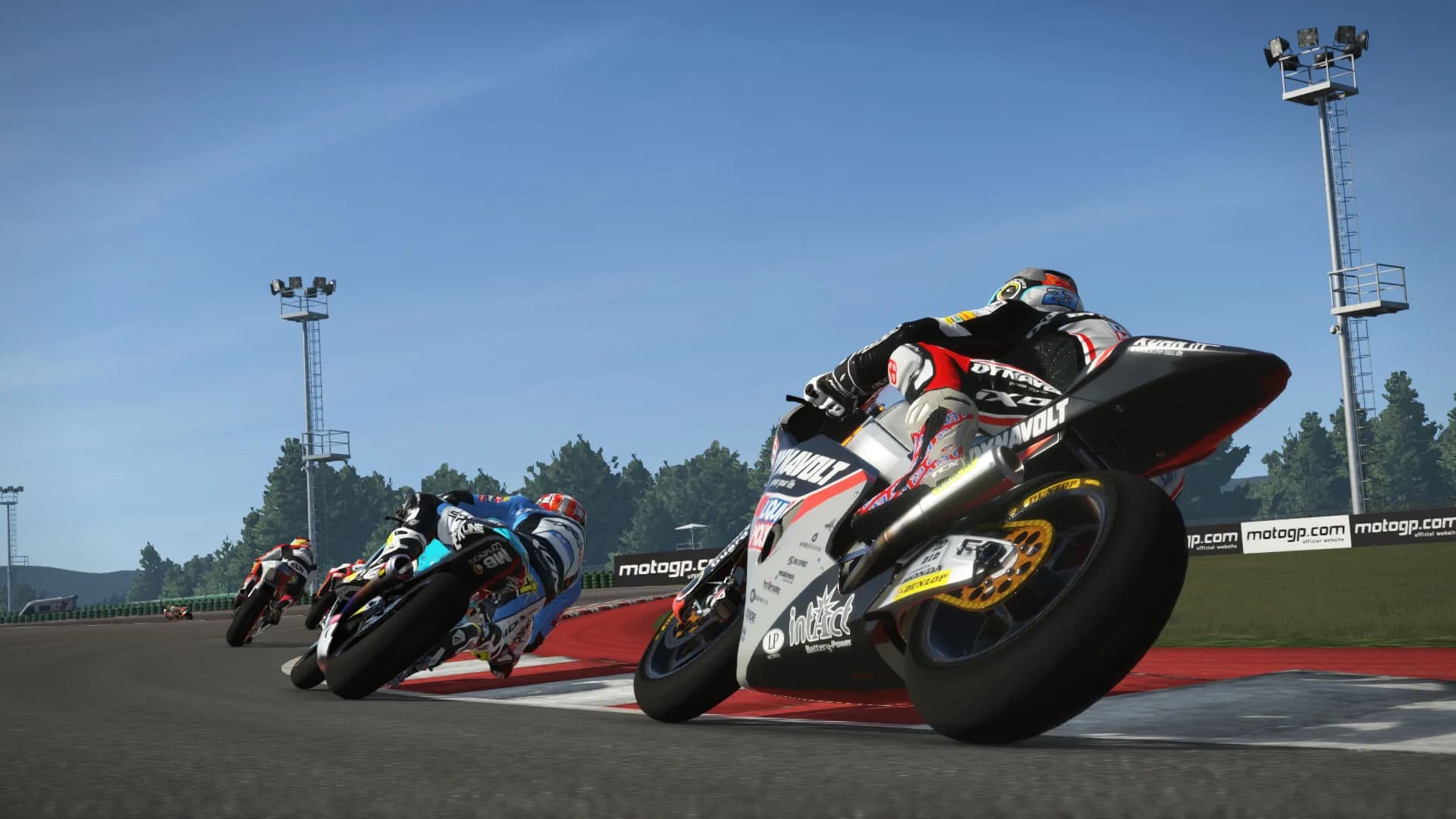 MotoGP17 screenshot screenshot 8