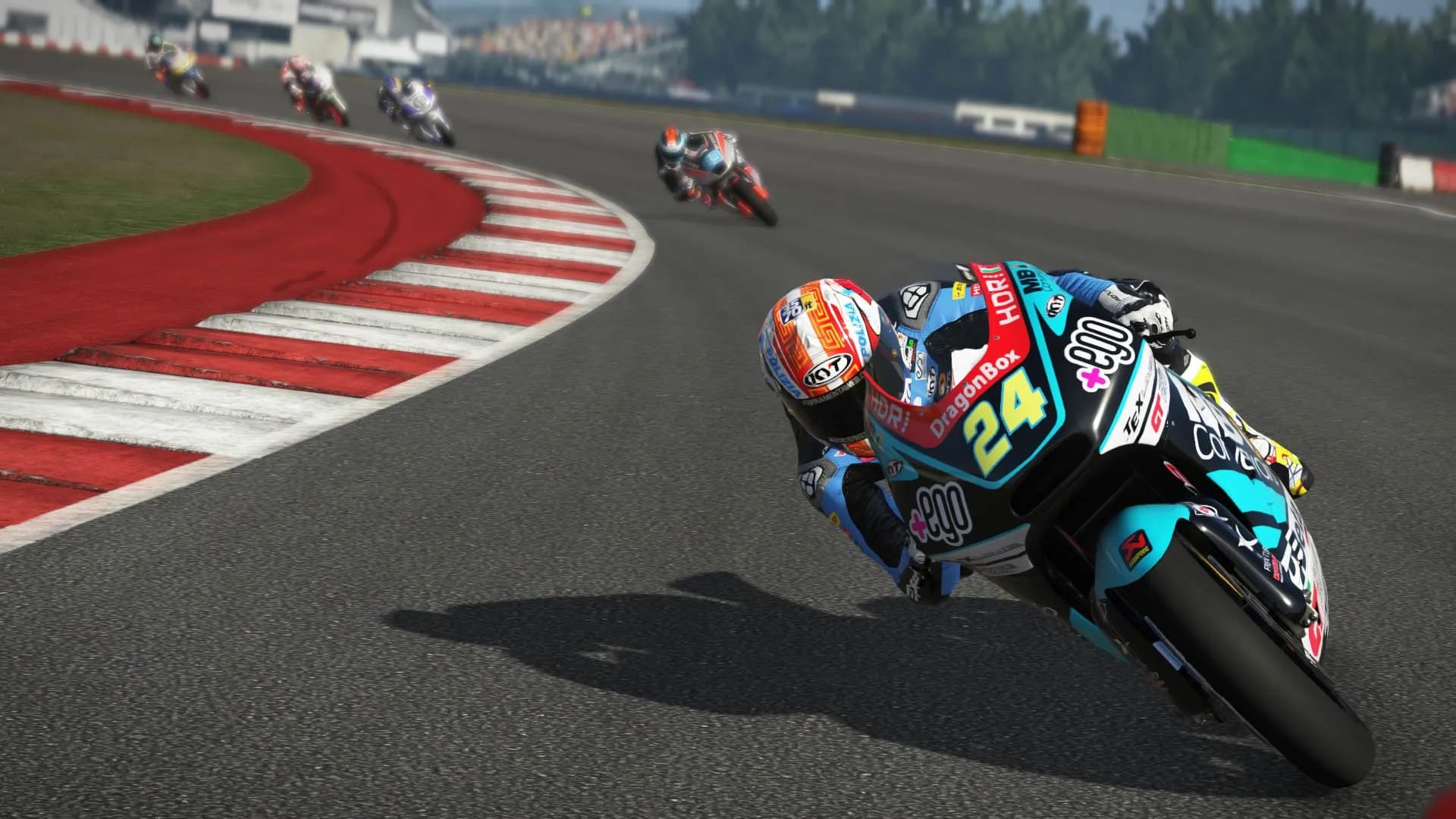 MotoGP17 screenshot screenshot 9